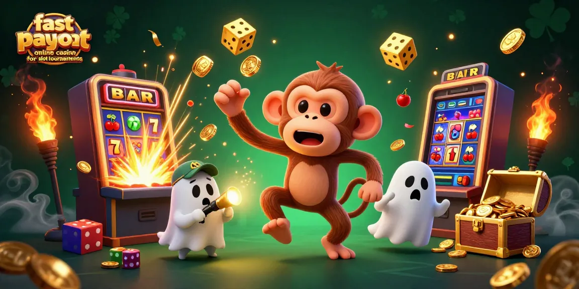 Experience the excitement of a fast payout online casino for slot tournaments, featuring dynamic gameplay and thrilling elements.