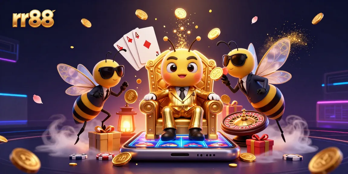 Play exciting casino games at rr88 with guaranteed fun and thrilling prizes!