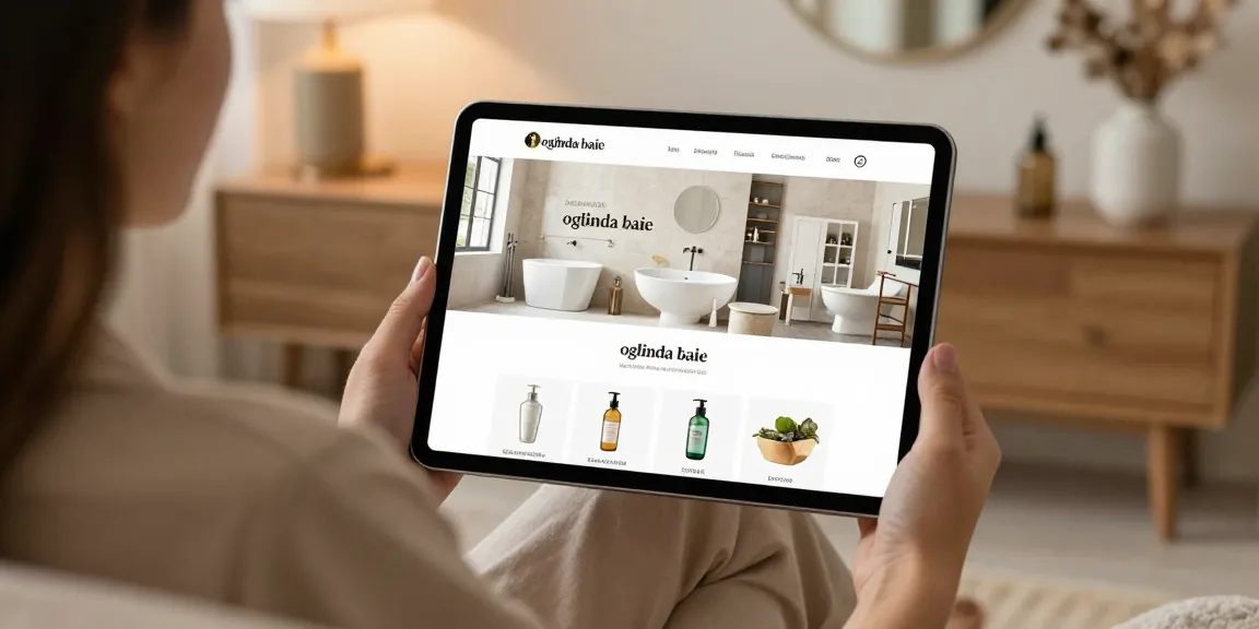 oglinda baie offerings on e-commerce platform for online shopping, showcasing best deals and buyer's guide to luxury bathroom mirrors.