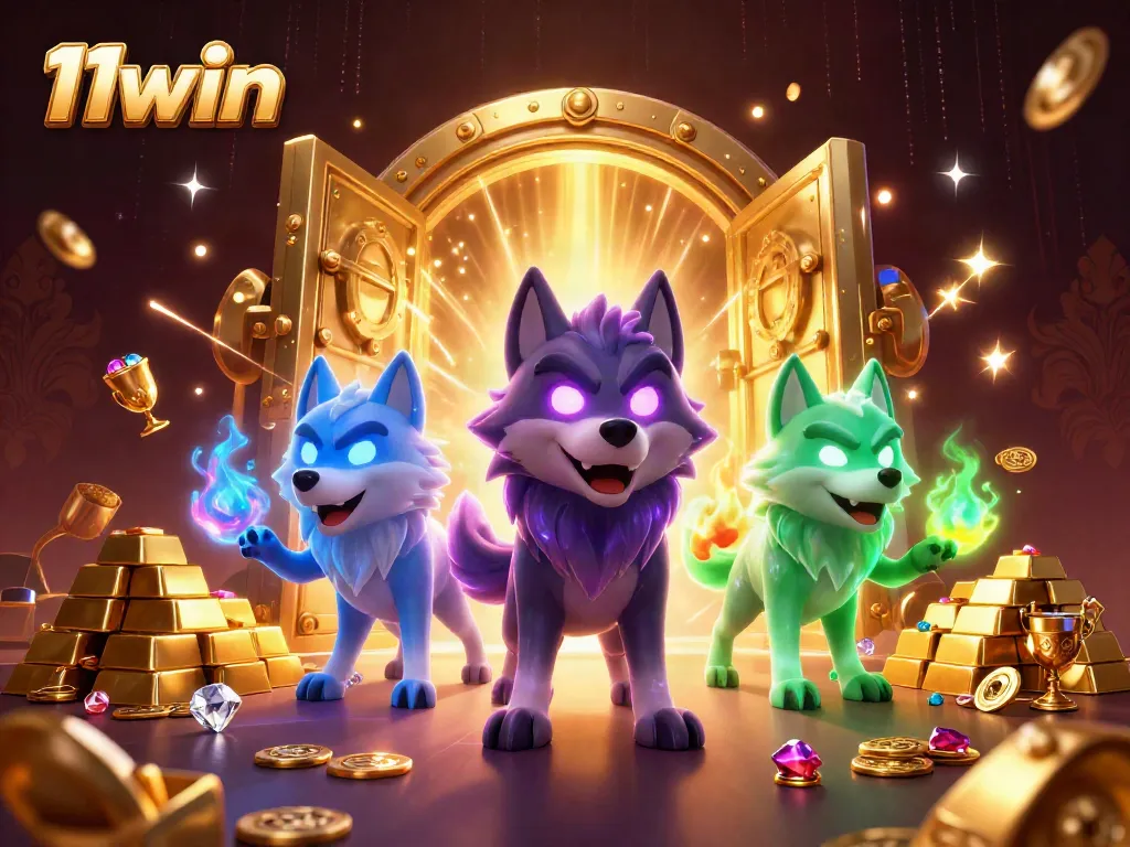 Experience thrilling gameplay at 11win with vibrant treasures and dynamic characters