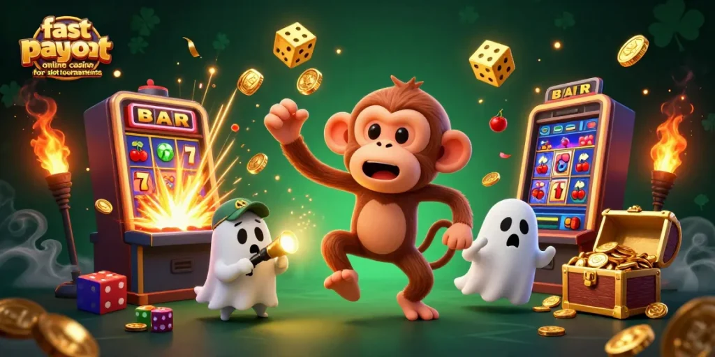Experience the excitement of a fast payout online casino for slot tournaments, featuring dynamic gameplay and thrilling elements.