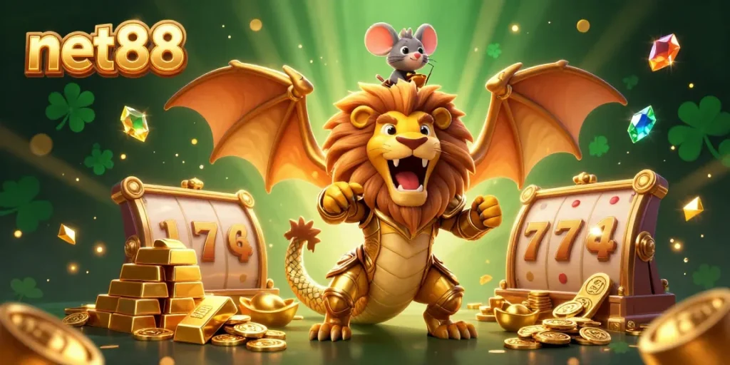 Engage with net88 for thrilling slot adventures featuring vibrant jackpots and rich gaming visuals.